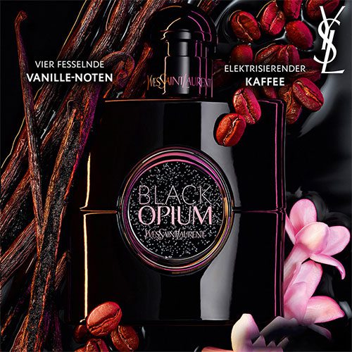 خرید و قیمت پرفیوم Yves Saint Laurent Black Opium