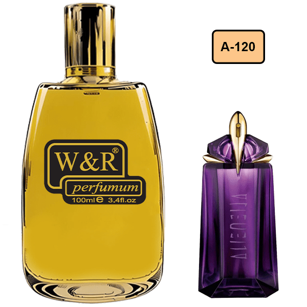 خرید و قیمت A120 پرفیوم Thierry Mugler Alien