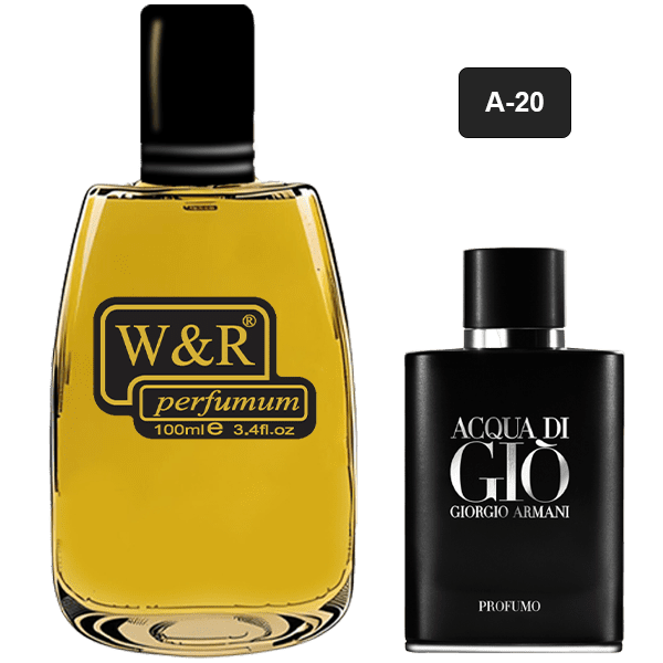 خرید و قیمت A20 پرفیوم Giorgio Armani Acqua Di Gio
