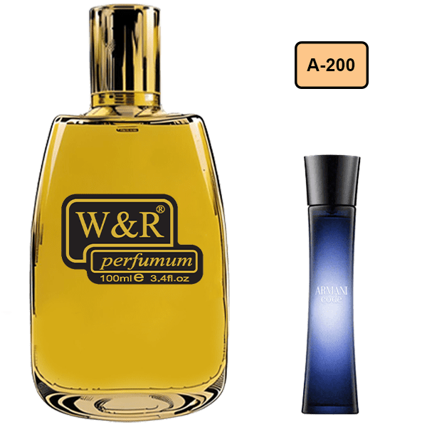خرید و قیمت A200 پرفیوم Giorgio Armani Armani Code