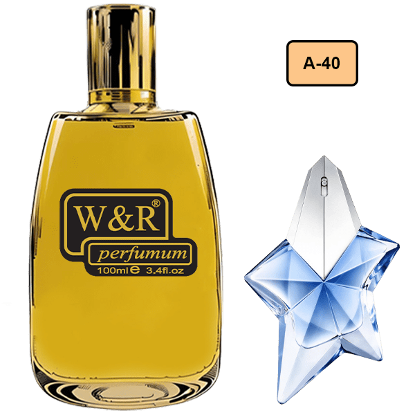 خرید و قیمت A40 پرفیوم Thierry Mugler Angel