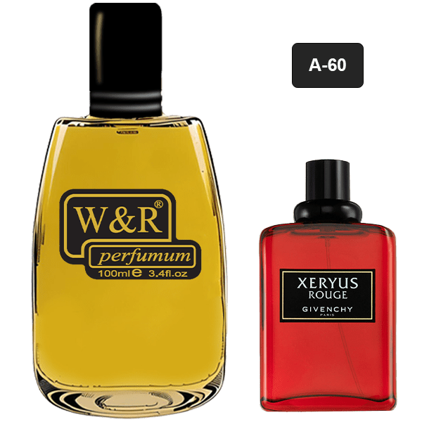 خرید و قیمت A60 پرفیوم Givenchy Xeryus Rouge