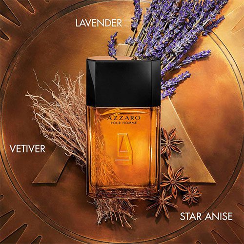 خرید و قیمت A70 پرفیوم Azzaro Pour Homme