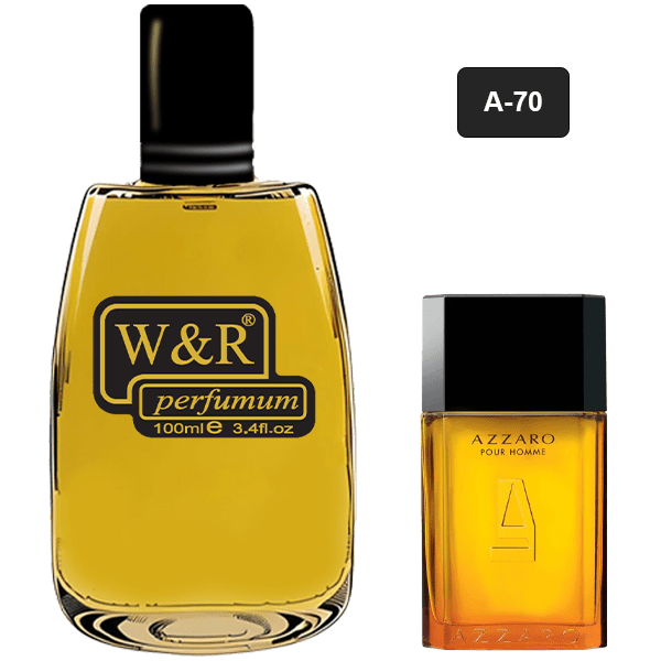 خرید و قیمت A70 پرفیوم Azzaro Pour Homme