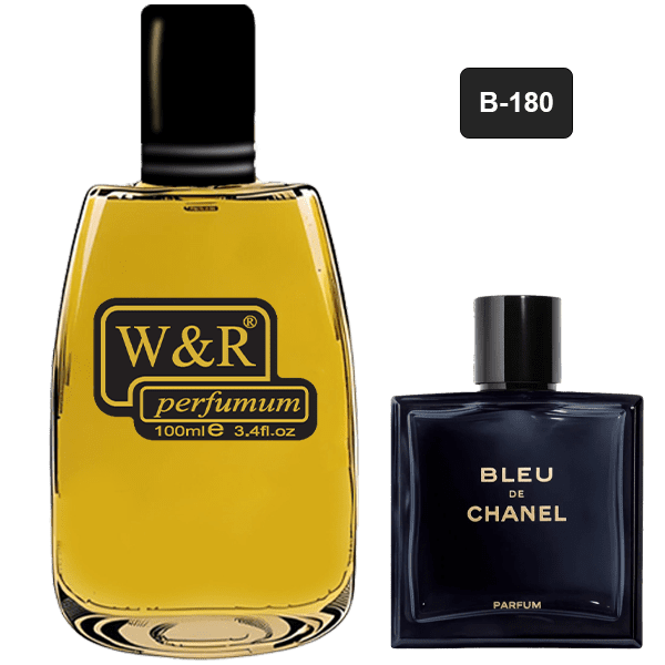 خرید و قیمت B180 پرفیوم Chanel Bleu De Chanel