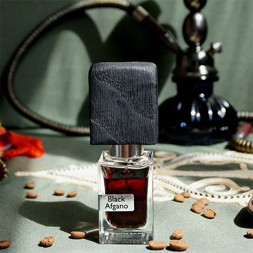 خرید و قیمت B20 پرفیوم Nasomatto Black Afgano