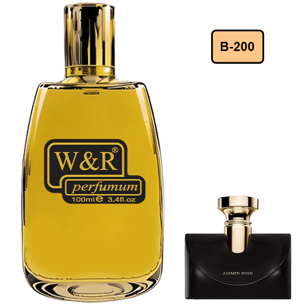 خرید و قیمت B200 پرفیوم Bvlgari Jasmin Noir