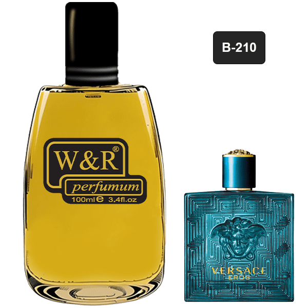 خرید و قیمت B210 پرفیوم Versace Eros