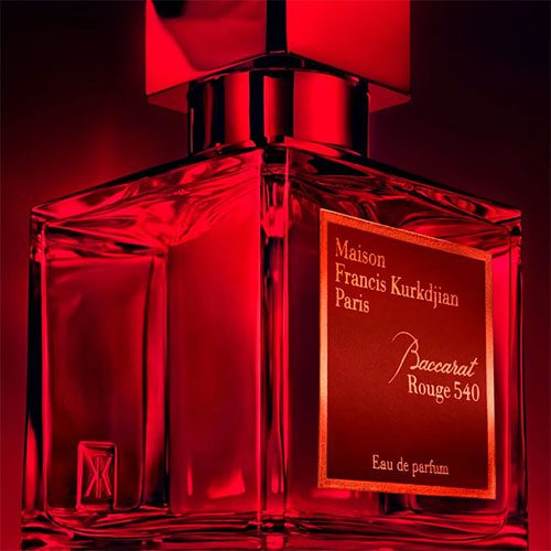 خرید و قیمت B30 پرفیوم Maison Francis Kurkdjian Baccarat Rouge 540