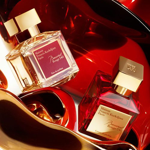 خرید و قیمت B30 پرفیوم Maison Francis Kurkdjian Baccarat Rouge 540