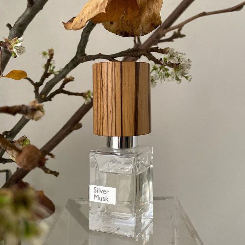 خرید و قیمت B40 پرفیوم Nasomatto Silver Musk