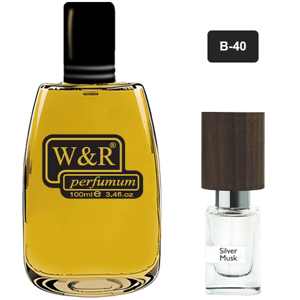 خرید و قیمت B40 پرفیوم Nasomatto Silver Musk
