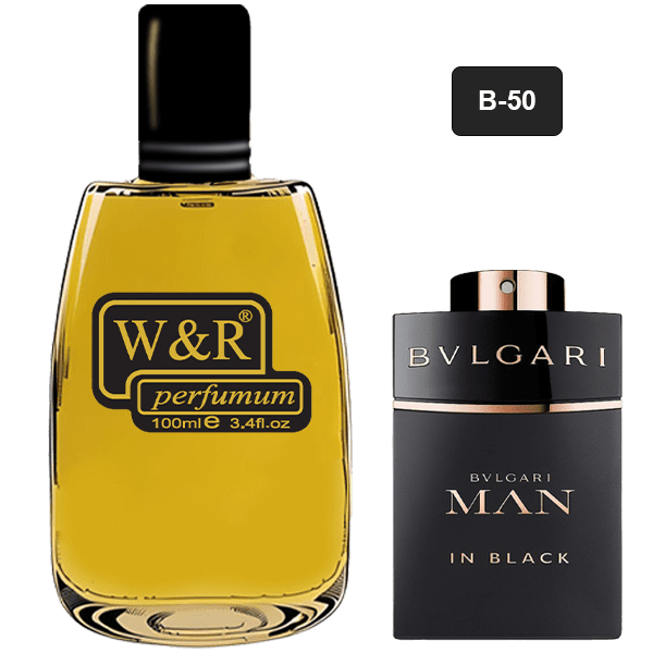 خرید و قیمت B50 پرفیوم Bvlgari Man In Black