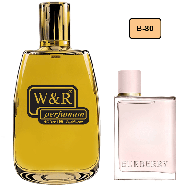 خرید و قیمت B80 پرفیوم Burberry Her