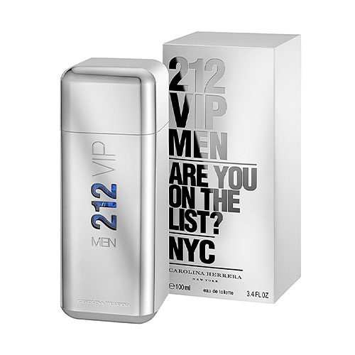خرید و قیمت C150 پرفیوم Carolina Herrera 212 VIP Men