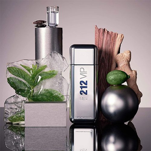 خرید و قیمت C150 پرفیوم Carolina Herrera 212 VIP Men