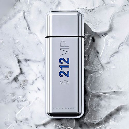 خرید و قیمت C150 پرفیوم Carolina Herrera 212 VIP Men