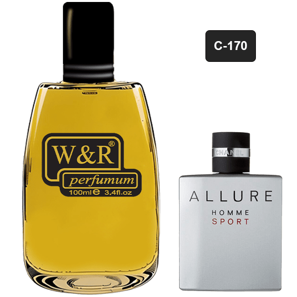 خرید و قیمت C170 پرفیوم Chanel Allure Homme Sport