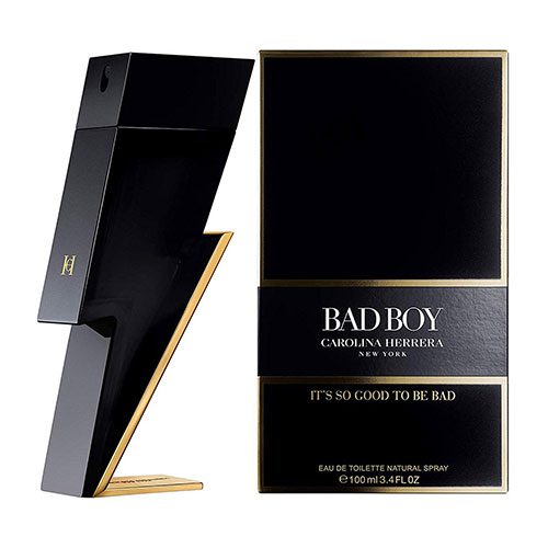 خرید و قیمت C180 پرفیوم Carolina Herrera Bad Boy