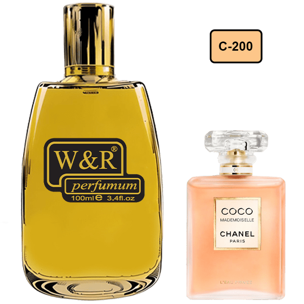 خرید و قیمت C200 پرفیوم Chanel Coco Mademoiselle