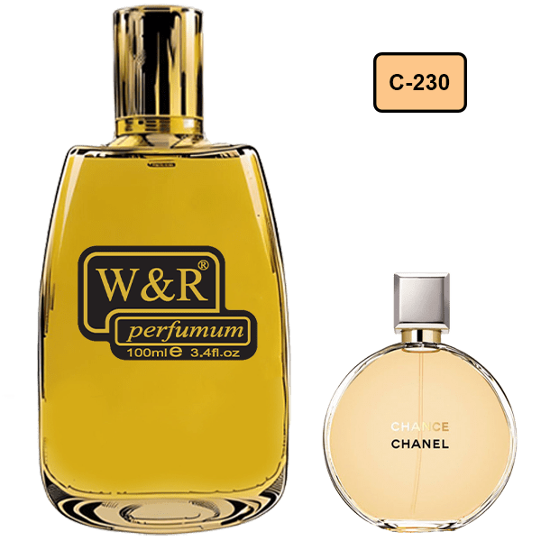 خرید و قیمت C230 پرفیوم Chanel Chance Eau De Parfum For Women