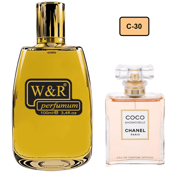 خرید و قیمت C30 پرفیوم Chanel Coco Mademoiselle Intense