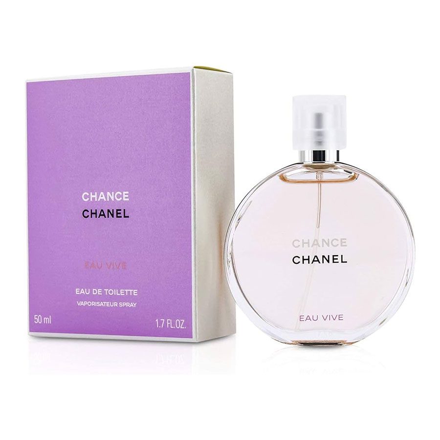 خرید و قیمت C330 پرفیوم Chanel Chance Eau Vive