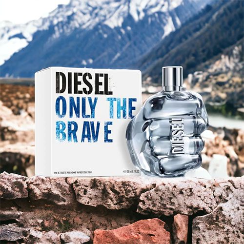 خرید و قیمت D10 پرفیوم Diesel Only The Brave