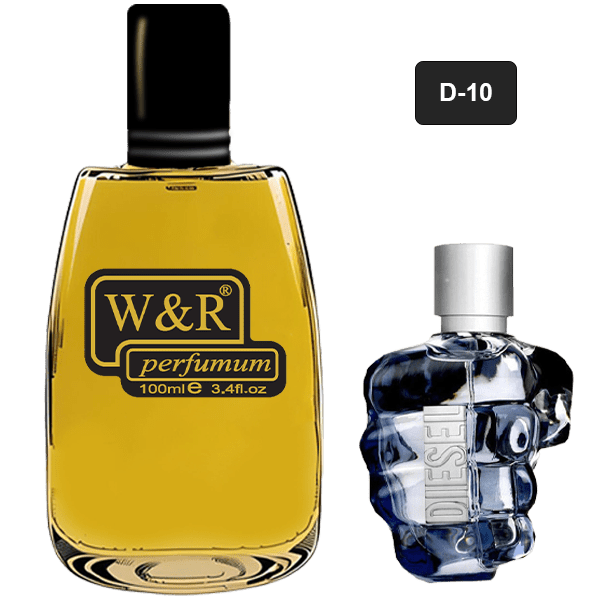 خرید و قیمت D10 پرفیوم Diesel Only The Brave