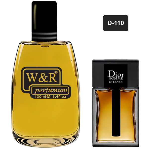 خرید و قیمت D110 پرفیوم Dior Homme Intense