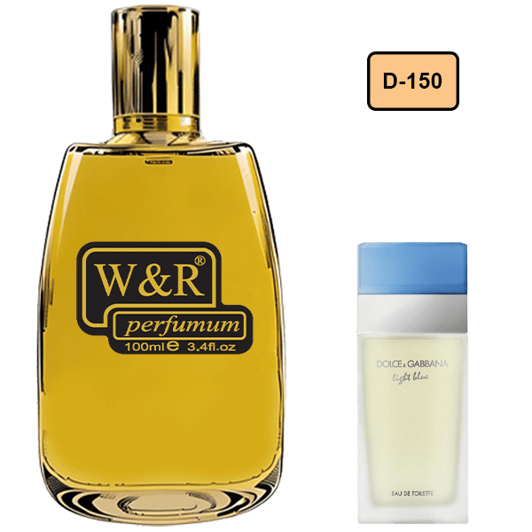 خرید و قیمت D150 پرفیوم Dolce & Gabbana Light Blue