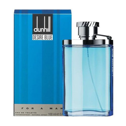 خرید و قیمت D160 پرفیوم Dunhill Desire Blue