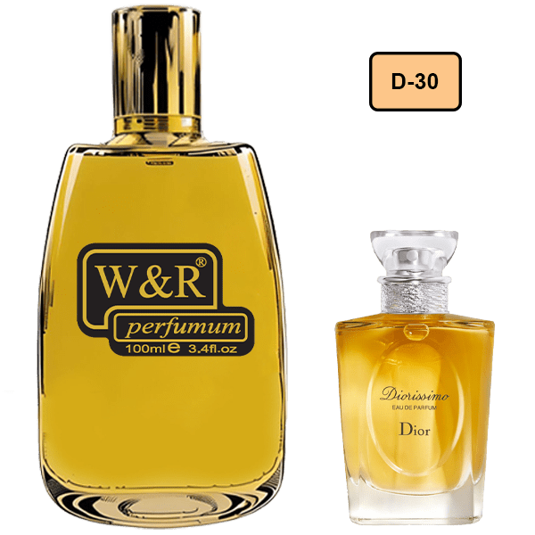 خرید و قیمت D30 پرفیوم Dior Diorissimo