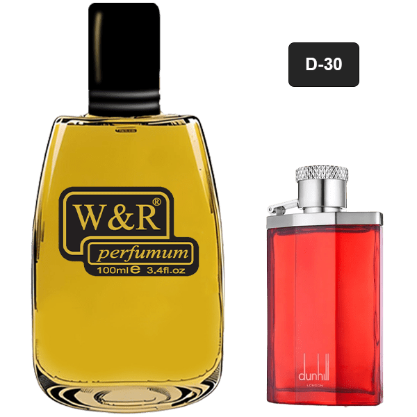خرید و قیمت D30 پرفیوم Dunhill Desire Red
