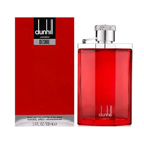 خرید و قیمت D30 پرفیوم Dunhill Desire Red