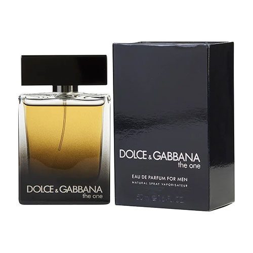 خرید و قیمت D40 پرفیوم Dolce & Gabbana The One For Men