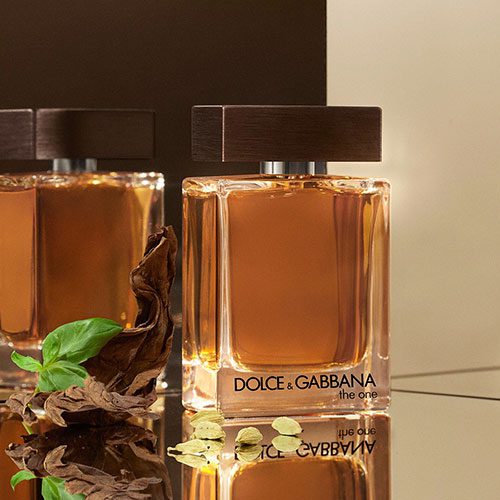 خرید و قیمت D40 پرفیوم Dolce & Gabbana The One For Men