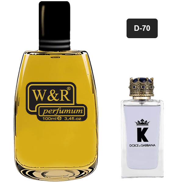 خرید و قیمت D70 پرفیوم Dolce & Gabbana K Men