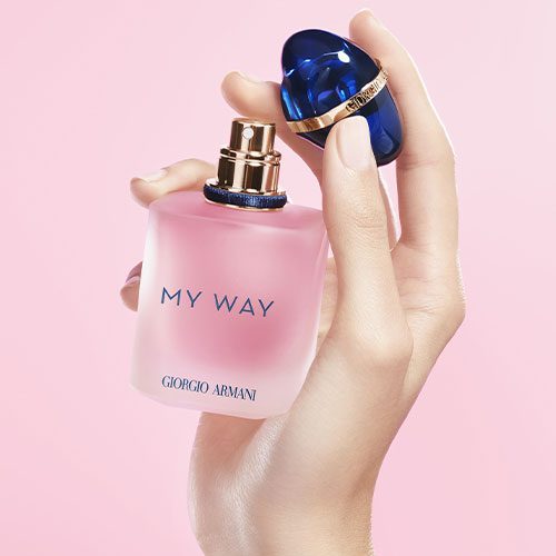 خرید و قیمت E10 پرفیوم Giorgio Armani My Way