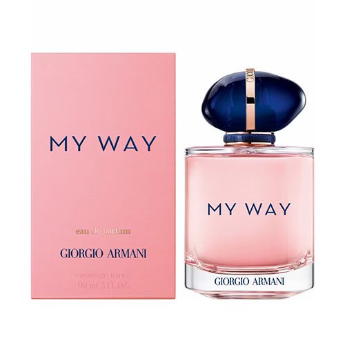 خرید و قیمت E10 پرفیوم Giorgio Armani My Way