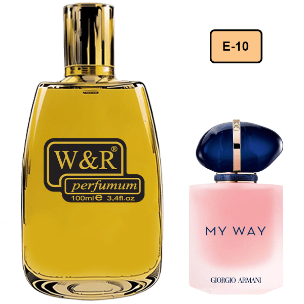 خرید و قیمت E10 پرفیوم Giorgio Armani My Way
