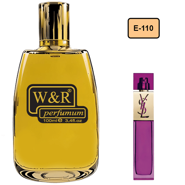 خرید و قیمت E110 پرفیوم Yves Saint Laurent Elle