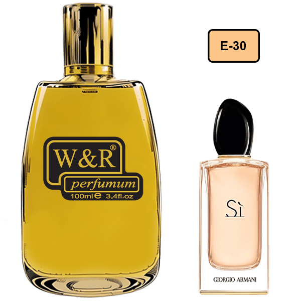خرید و قیمت E30 پرفیوم Giorgio Armani Si