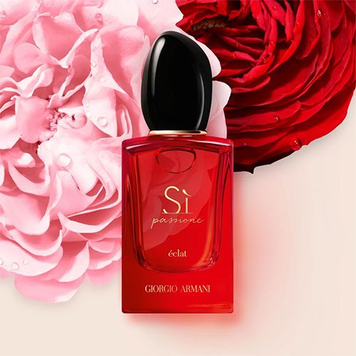 خرید و قیمت E50 پرفیوم Giorgio Armani Si Passione