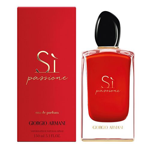 خرید و قیمت E50 پرفیوم Giorgio Armani Si Passione