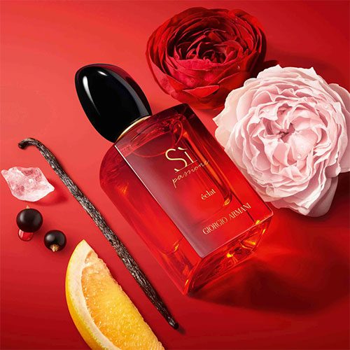 خرید و قیمت E50 پرفیوم Giorgio Armani Si Passione