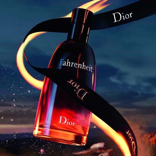 خرید و قیمت F10 پرفیوم Dior Fahrenheit