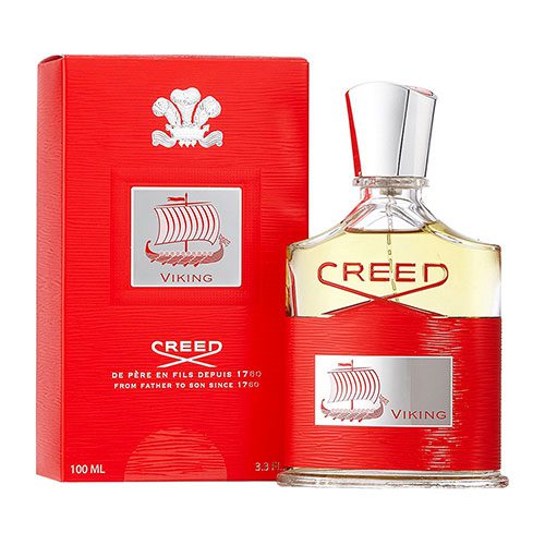 خرید و قیمت F80 پرفیوم Creed Viking