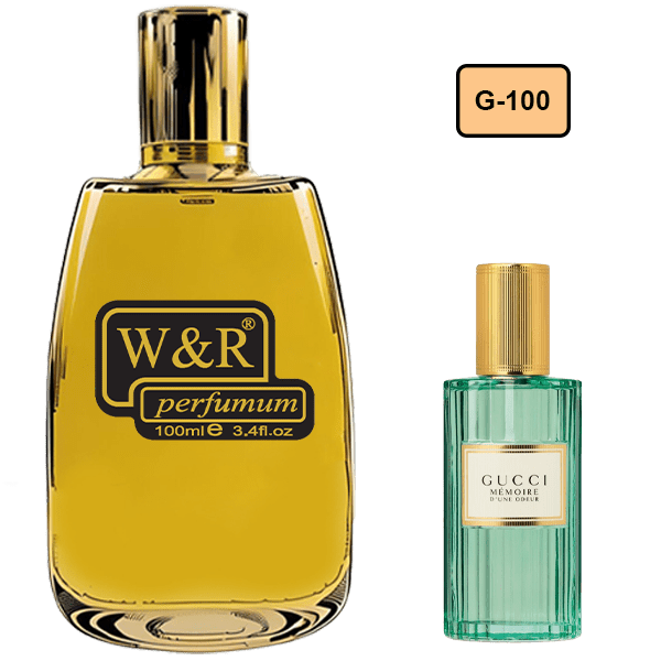 خرید و قیمت G100 پرفیوم Gucci Memoire
