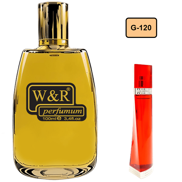 خرید و قیمت G120 پرفیوم Givenchy Absolutely Irresistible